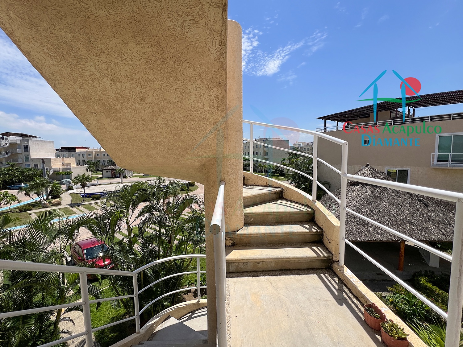 Marina Diamante Optimist E 06 - Roof garden 2 Marina Diamante Optimist E 06 - Roof garden 2